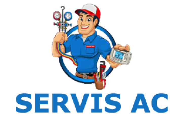 Logo Servis Ac Blitar